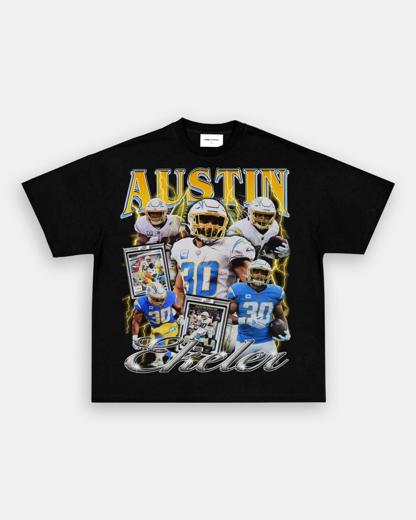 AUSTIN EKELER TEE - VIP - GAME CHANGERS TEE