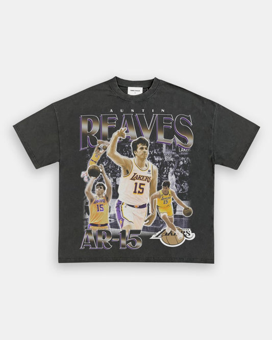 AUSTIN REAVES TEE - VIP - GAME CHANGERS TEE