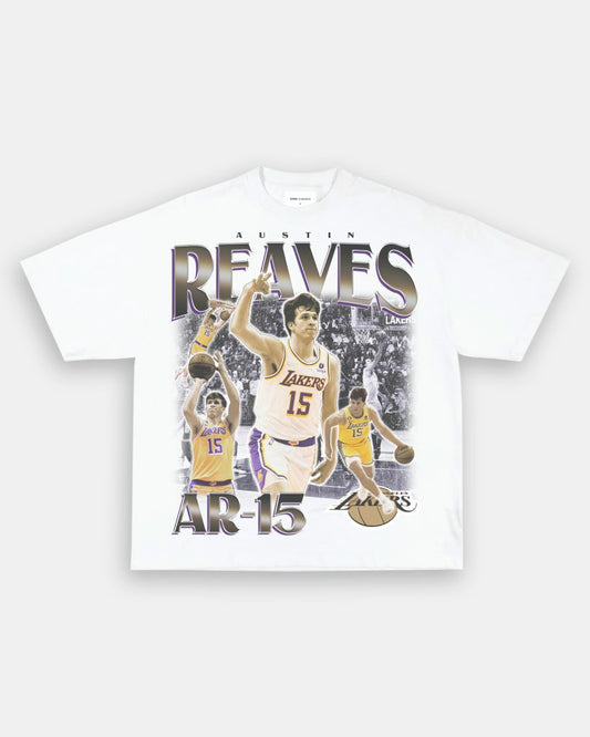 AUSTIN REAVES TEE - VIP - GAME CHANGERS TEE