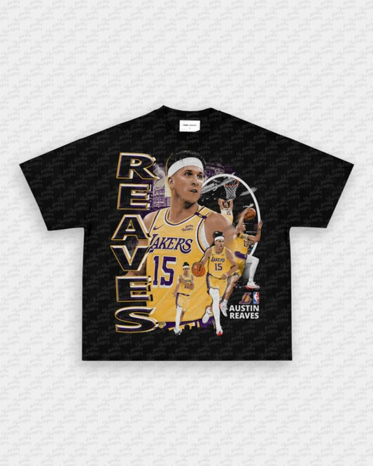 AUSTIN REAVES V3 TEE - VIP - GAME CHANGERS - GAME CHANGERS GRAPHIC TEE