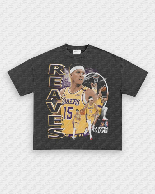 AUSTIN REAVES V3 TEE - VIP - GAME CHANGERS - GAME CHANGERS GRAPHIC TEE