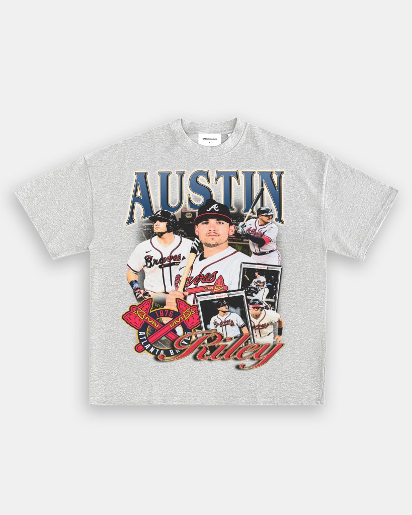 AUSTIN RILEY TEE - VIP - GAME CHANGERS TEE