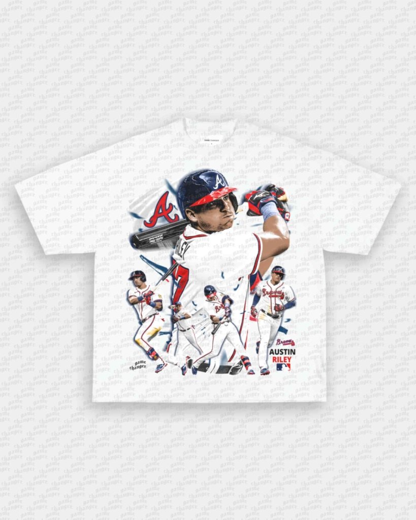 AUSTIN RILEY V2 TEE - VIP - GAME CHANGERS - GAME CHANGERS GRAPHIC TEE