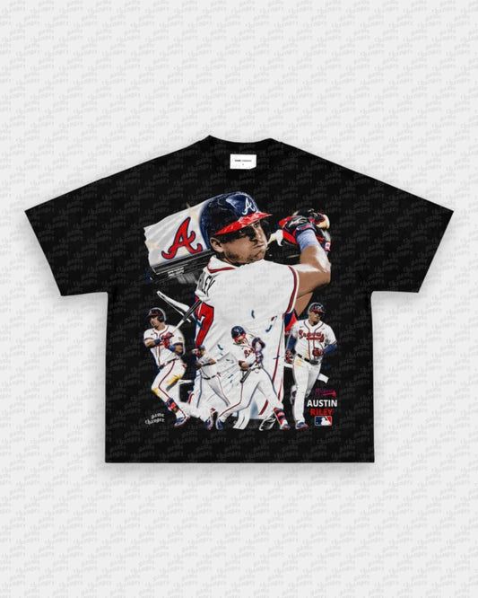 AUSTIN RILEY V2 TEE - VIP - GAME CHANGERS - GAME CHANGERS GRAPHIC TEE
