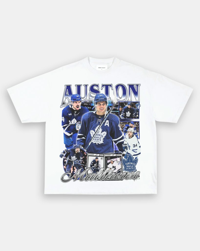 AUSTON MATTHEWS TEE - VIP - GAME CHANGERS TEE