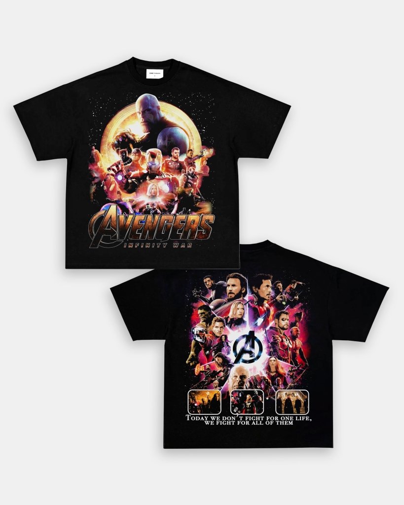 AVENGERS TEE - [DS] - VIP - GAME CHANGERS TEE