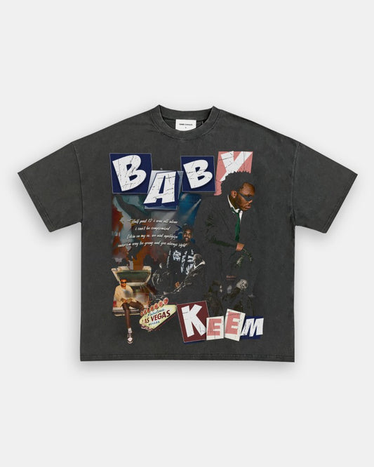 BABY KEEM TEE - VIP - GAME CHANGERS TEE