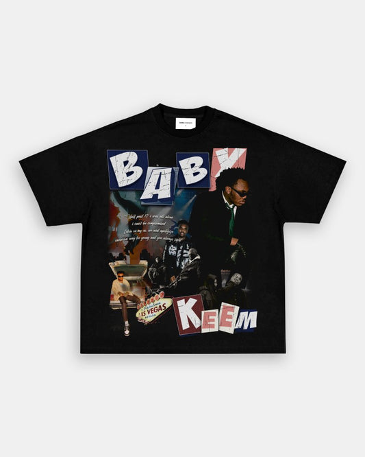 BABY KEEM TEE - VIP - GAME CHANGERS TEE