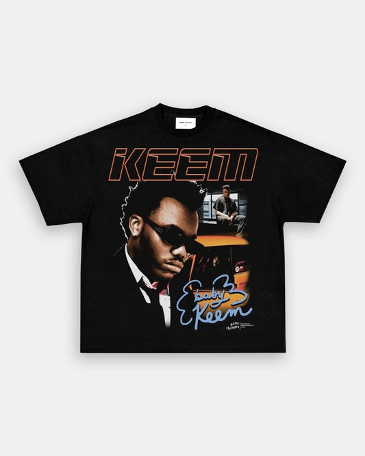 BABY KEEM V3 TEE - VIP - GAME CHANGERS TEE