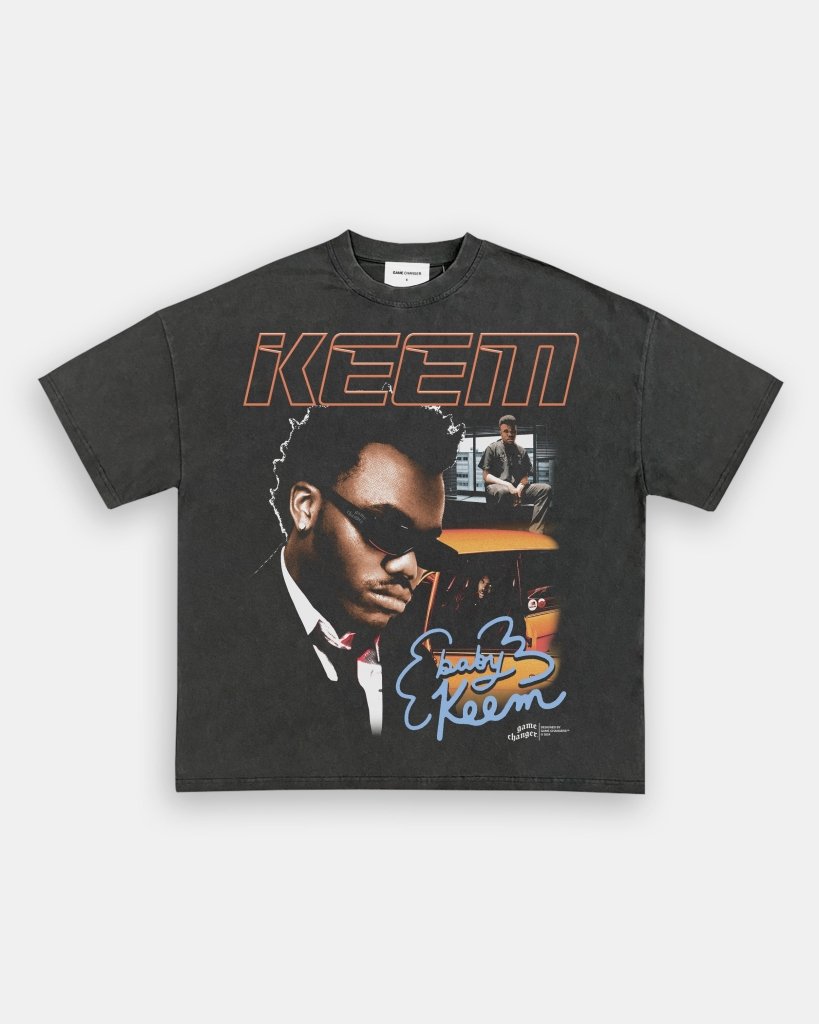 BABY KEEM V3 TEE - VIP - GAME CHANGERS TEE