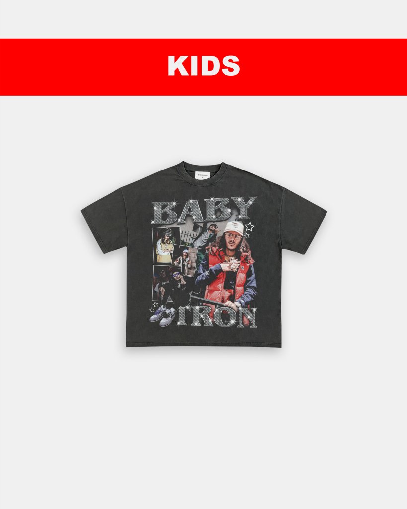 BABYTRON - KIDS TEE - VIP - GAME CHANGERS TEE