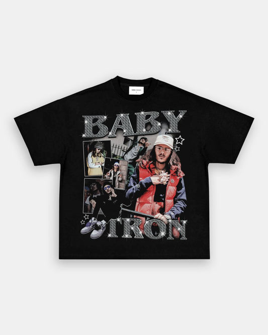 BABYTRON TEE - VIP - GAME CHANGERS TEE