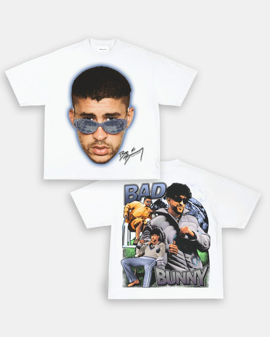 BAD BUNNY TEE - [DS] - VIP - GAME CHANGERS TEE