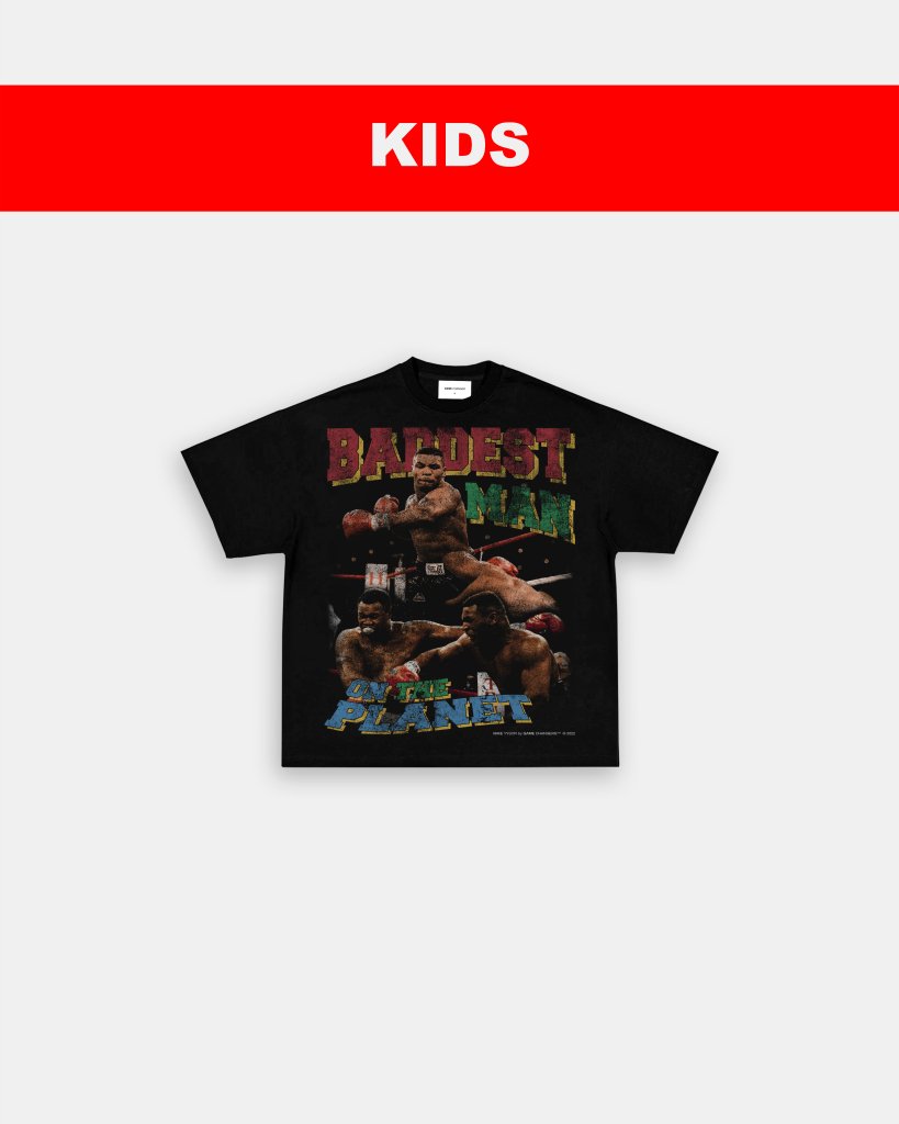 BADDEST - KIDS TEE - VIP - GAME CHANGERS TEE