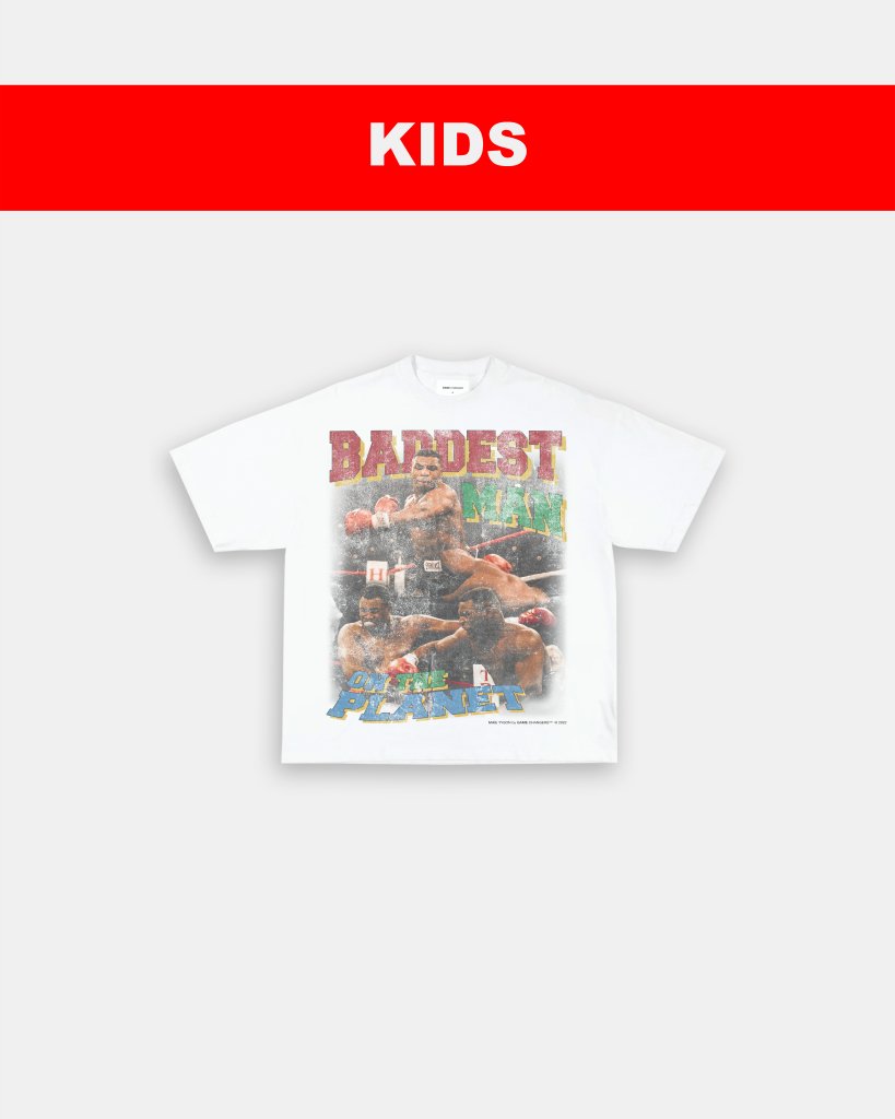 BADDEST - KIDS TEE - VIP - GAME CHANGERS TEE