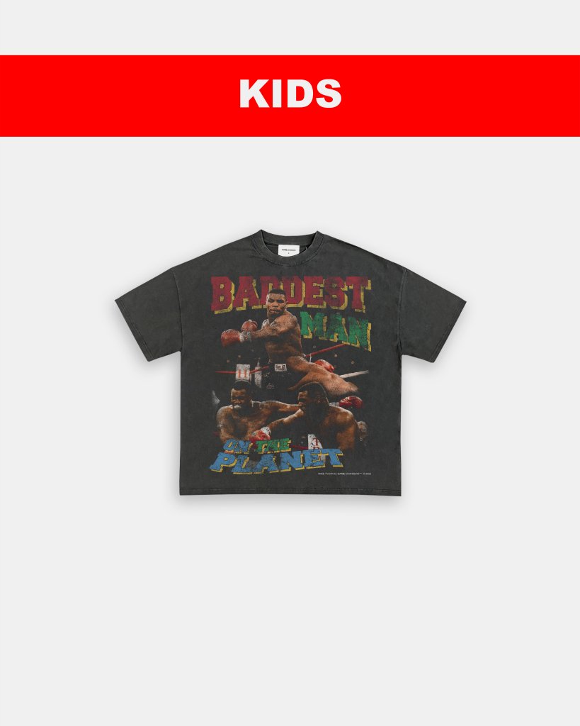 BADDEST - KIDS TEE - VIP - GAME CHANGERS TEE