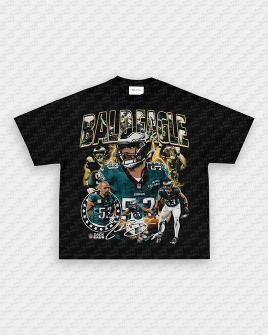 BALD EAGLE TEE - VIP - GAME CHANGERS - GAME CHANGERS GRAPHIC TEE
