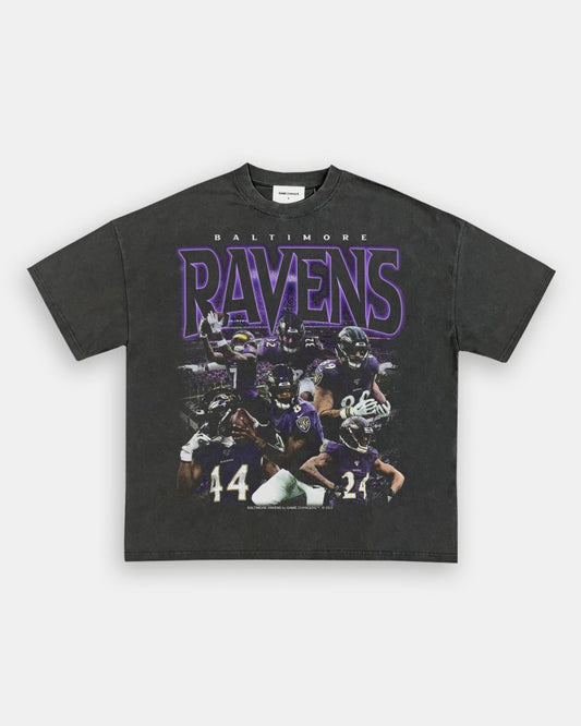 BALTIMORE RAVENS TEE - VIP - GAME CHANGERS TEE