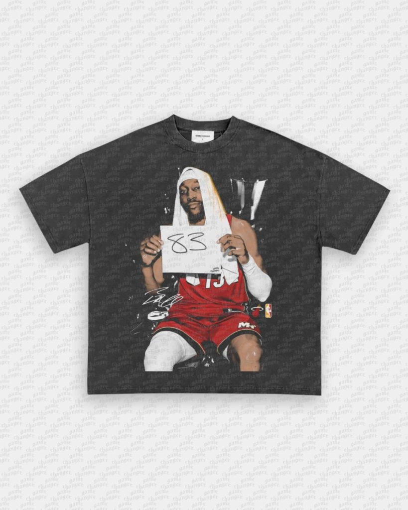 BAM 83 TEE - VIP - GAME CHANGERS - GAME CHANGERS GRAPHIC TEE