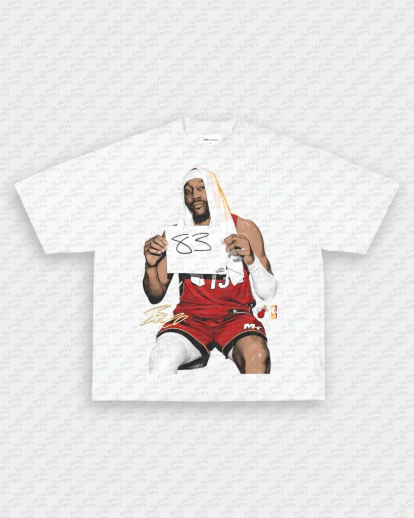 BAM 83 TEE - VIP - GAME CHANGERS - GAME CHANGERS GRAPHIC TEE