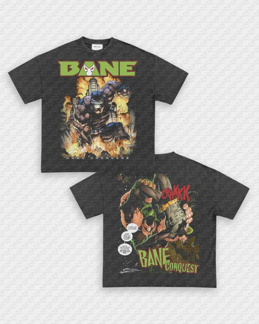 BANE COMICS TEE - [DS] - VIP - GAME CHANGERS GRAPHIC TEE