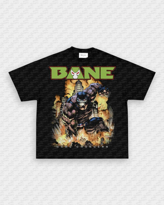 BANE COMICS V2 TEE - VIP - GAME CHANGERS GRAPHIC TEE