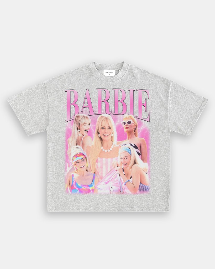 BARBIE TEE - VIP - GAME CHANGERS TEE