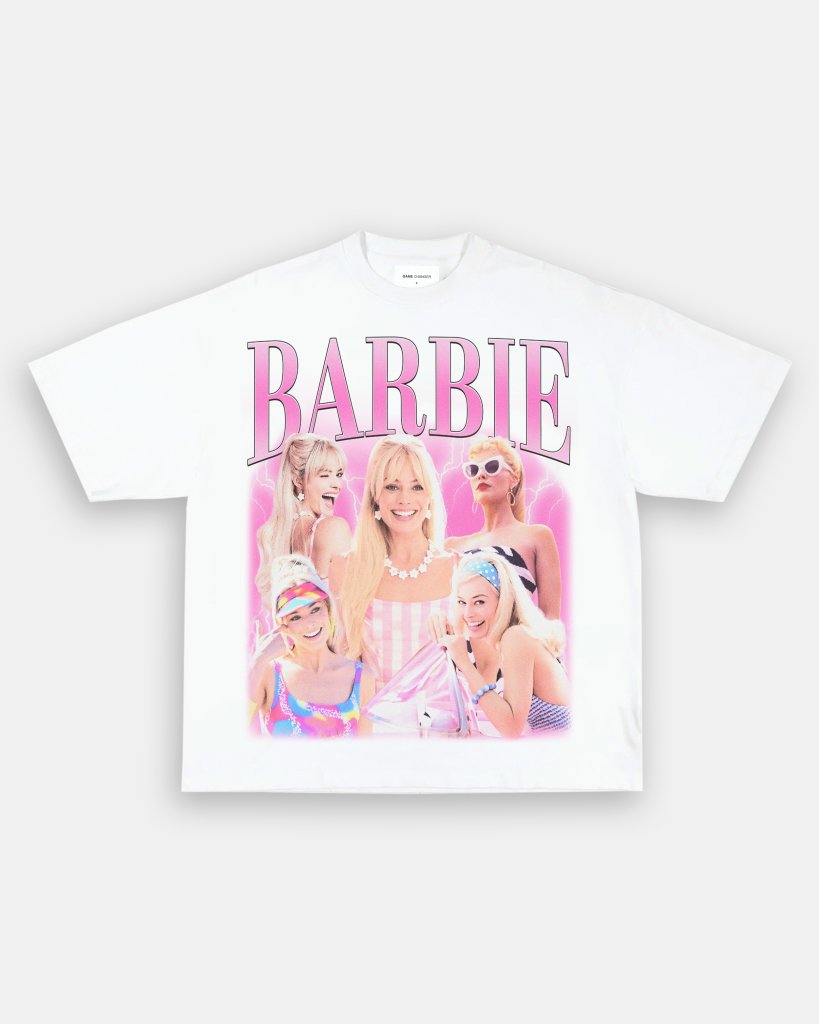 BARBIE TEE - VIP - GAME CHANGERS TEE