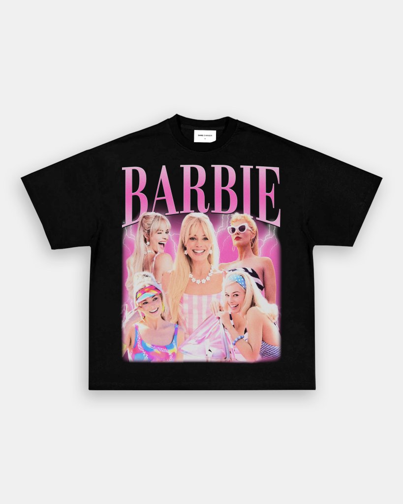 BARBIE TEE - VIP - GAME CHANGERS TEE