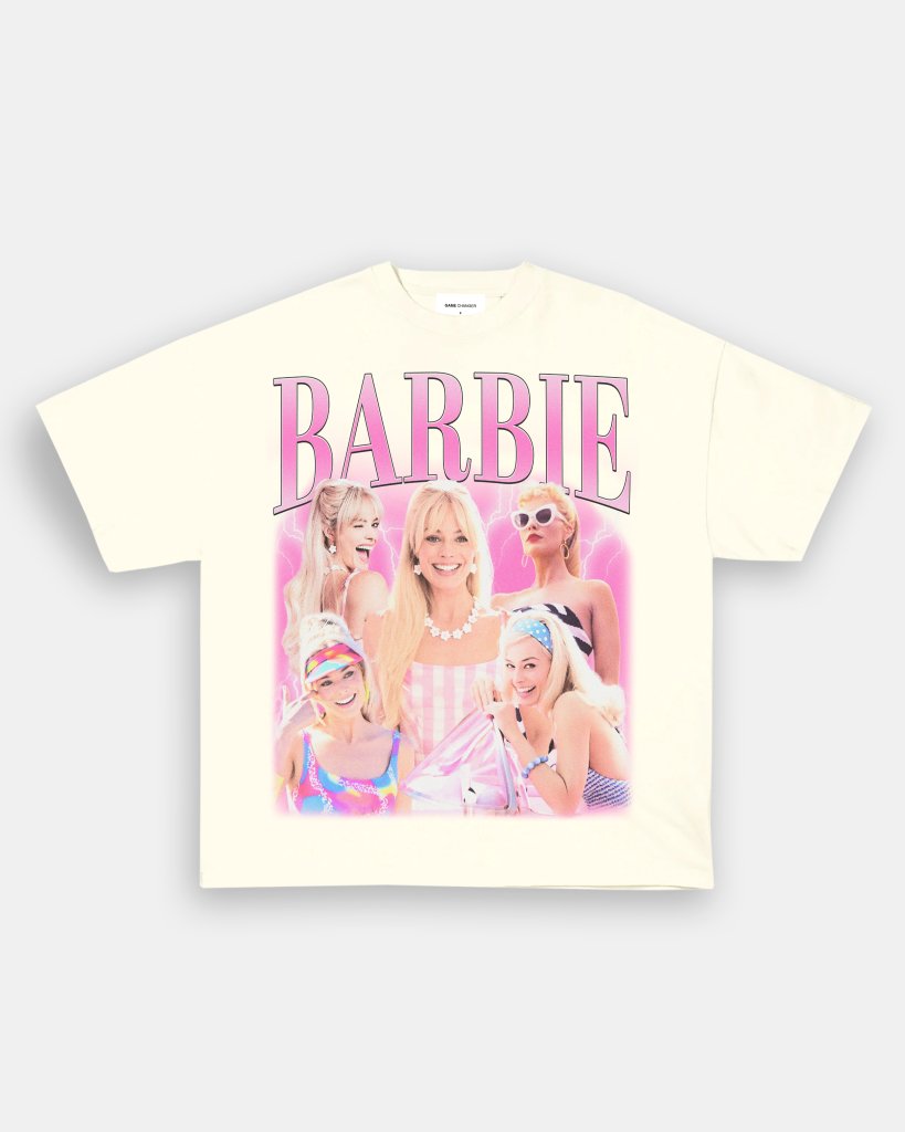 BARBIE TEE - VIP - GAME CHANGERS TEE