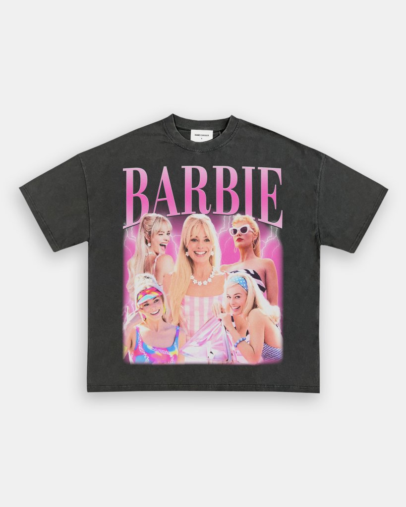 BARBIE TEE - VIP - GAME CHANGERS TEE