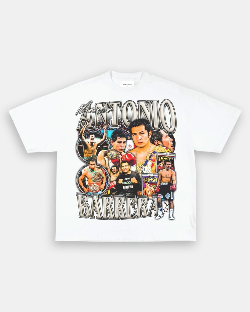 BARRERA TEE - VIP - GAME CHANGERS TEE