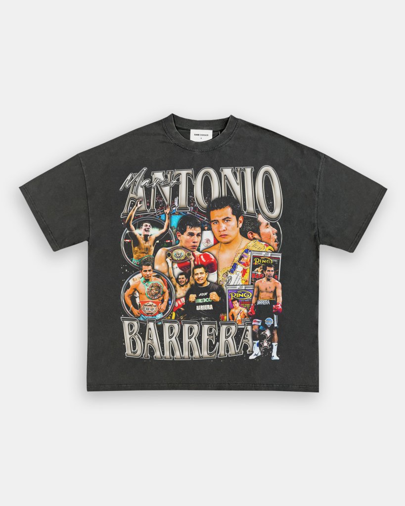 BARRERA TEE - VIP - GAME CHANGERS TEE