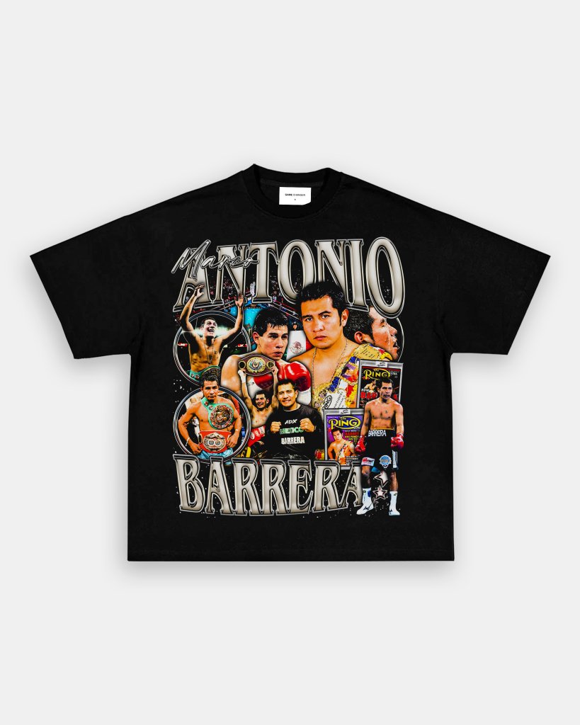 BARRERA TEE - VIP - GAME CHANGERS TEE