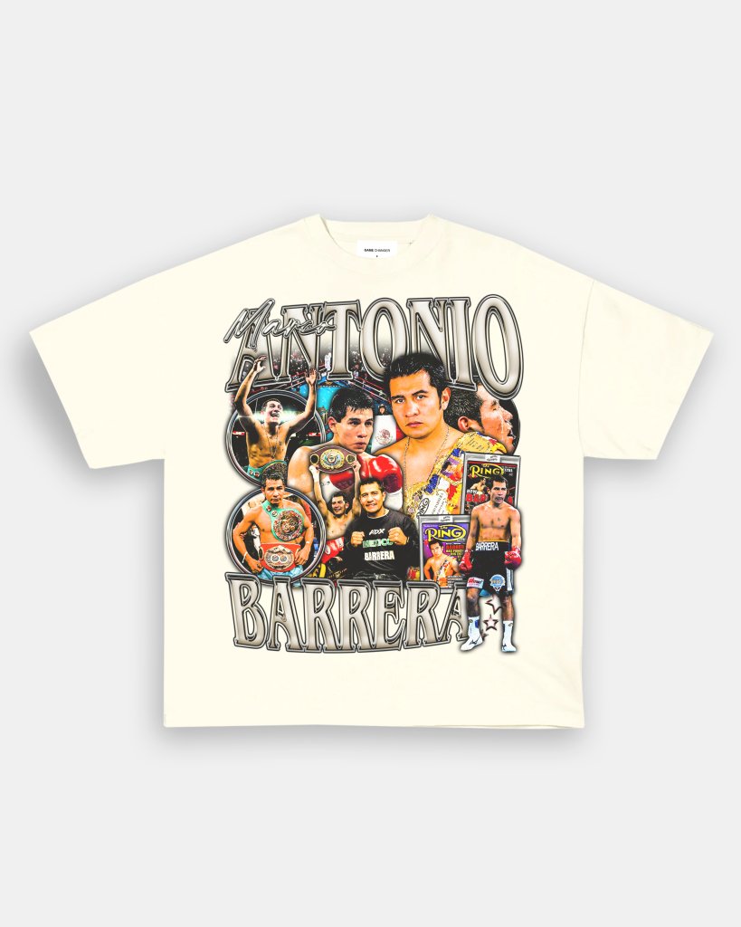 BARRERA TEE - VIP - GAME CHANGERS TEE