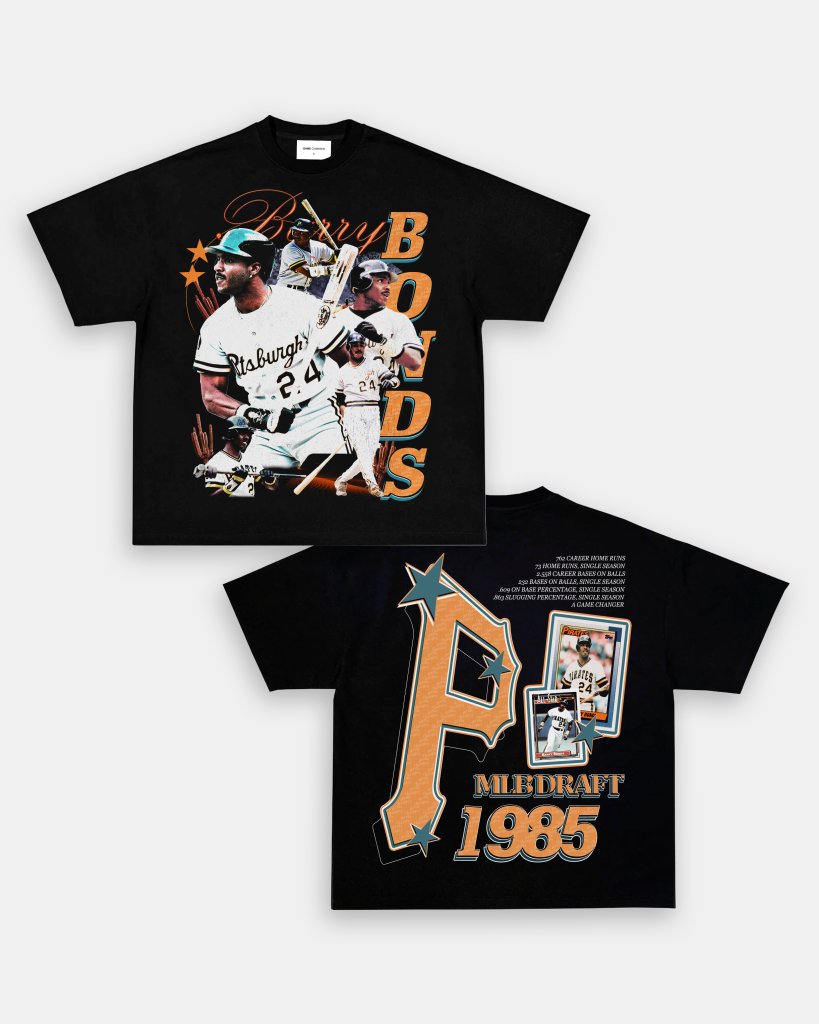 BARRY BONDS V4 TEE - [DS] - VIP - GAME CHANGERS TEE