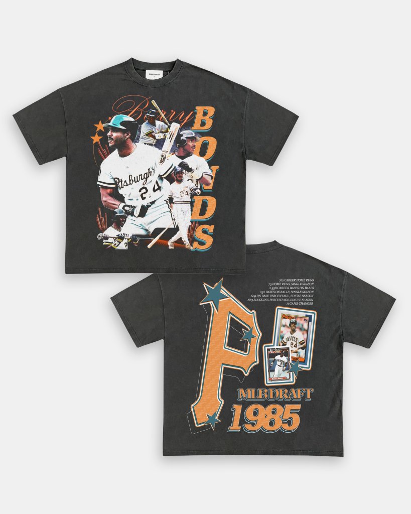 BARRY BONDS V4 TEE - [DS] - VIP - GAME CHANGERS TEE