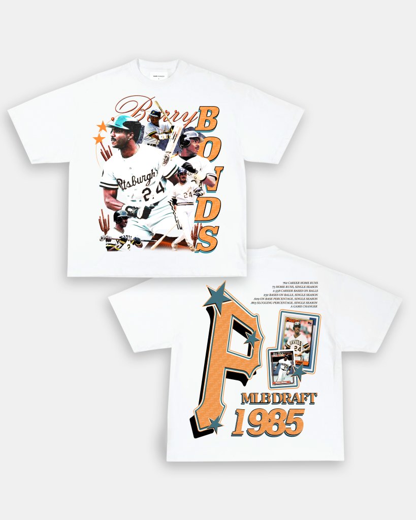 BARRY BONDS V4 TEE - [DS] - VIP - GAME CHANGERS TEE