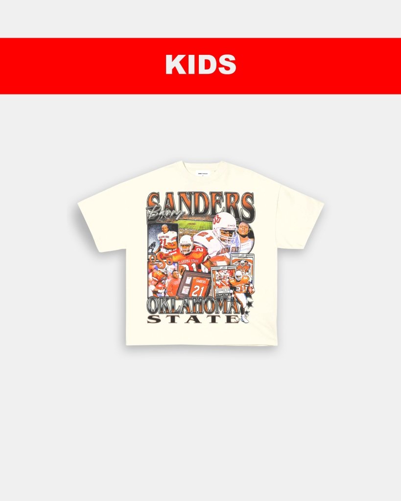 BARRY SANDERS - OSU - KIDS TEE - VIP - GAME CHANGERS TEE