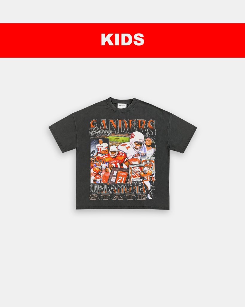 BARRY SANDERS - OSU - KIDS TEE - VIP - GAME CHANGERS TEE