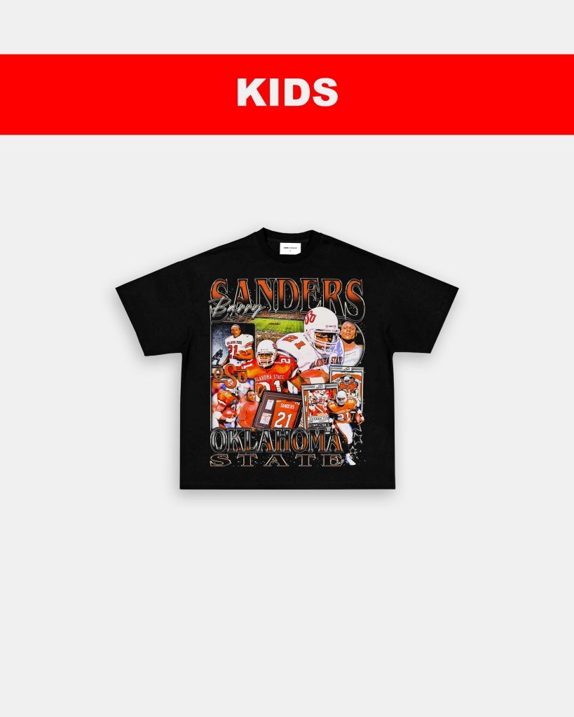 BARRY SANDERS - OSU - KIDS TEE - VIP - GAME CHANGERS TEE