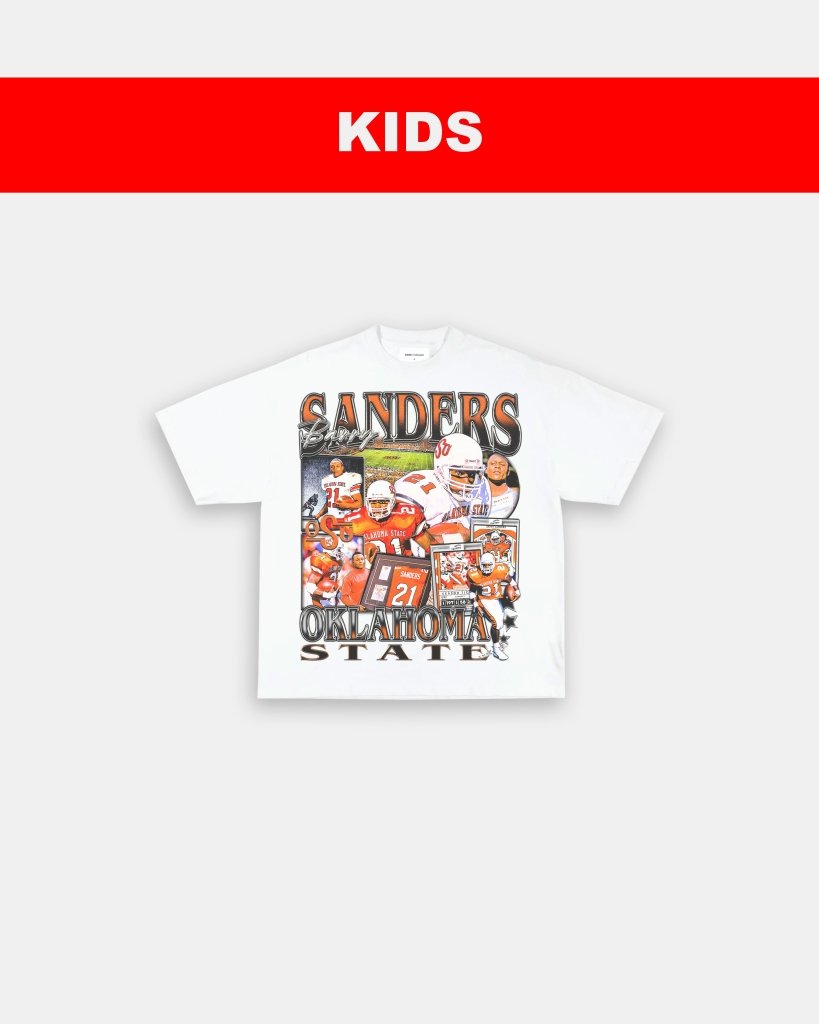 BARRY SANDERS - OSU - KIDS TEE - VIP - GAME CHANGERS TEE