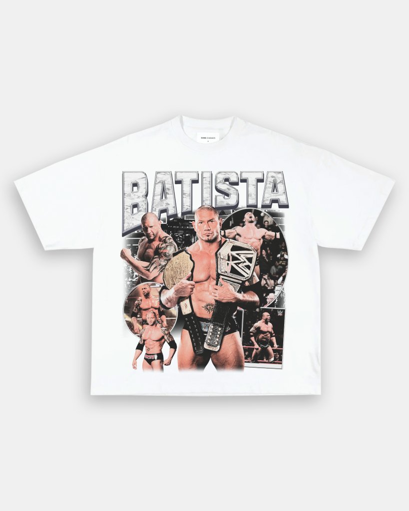BATISTA TEE - VIP - GAME CHANGERS TEE