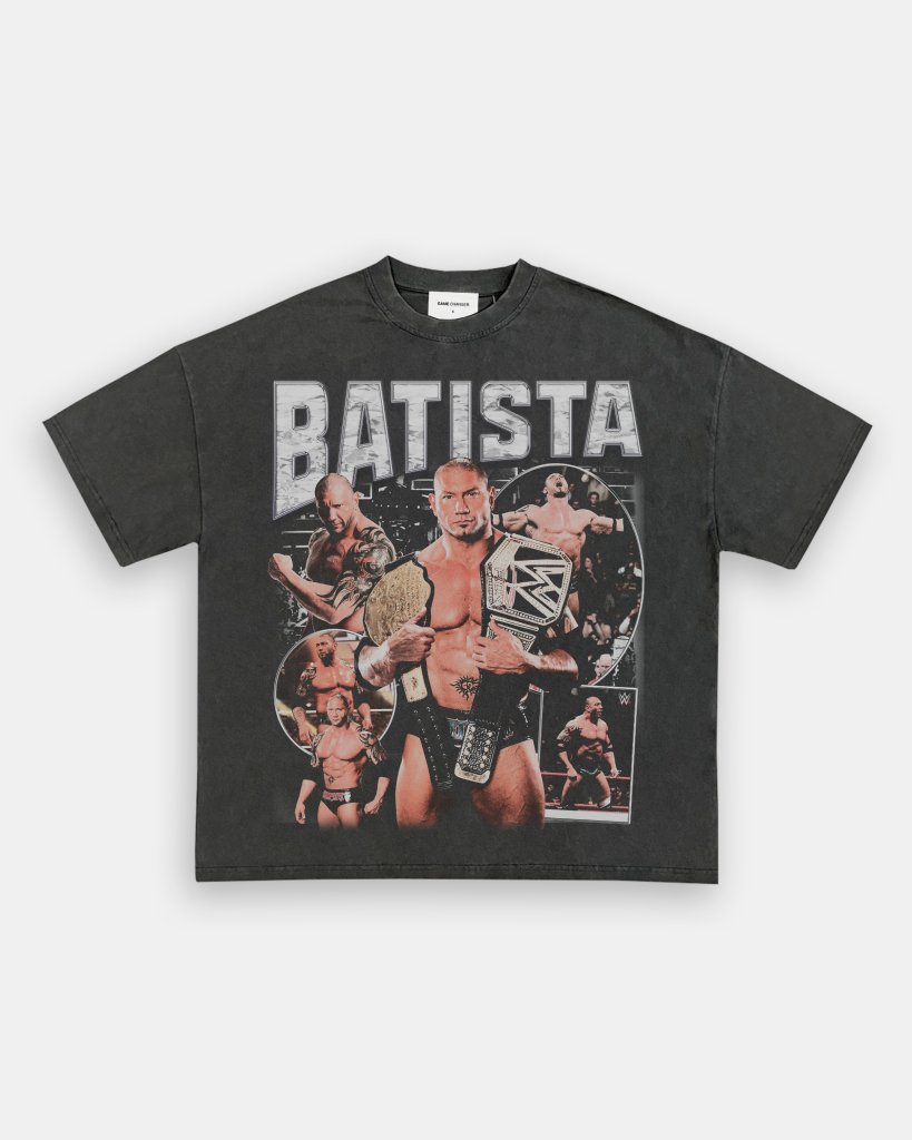 BATISTA TEE - VIP - GAME CHANGERS TEE