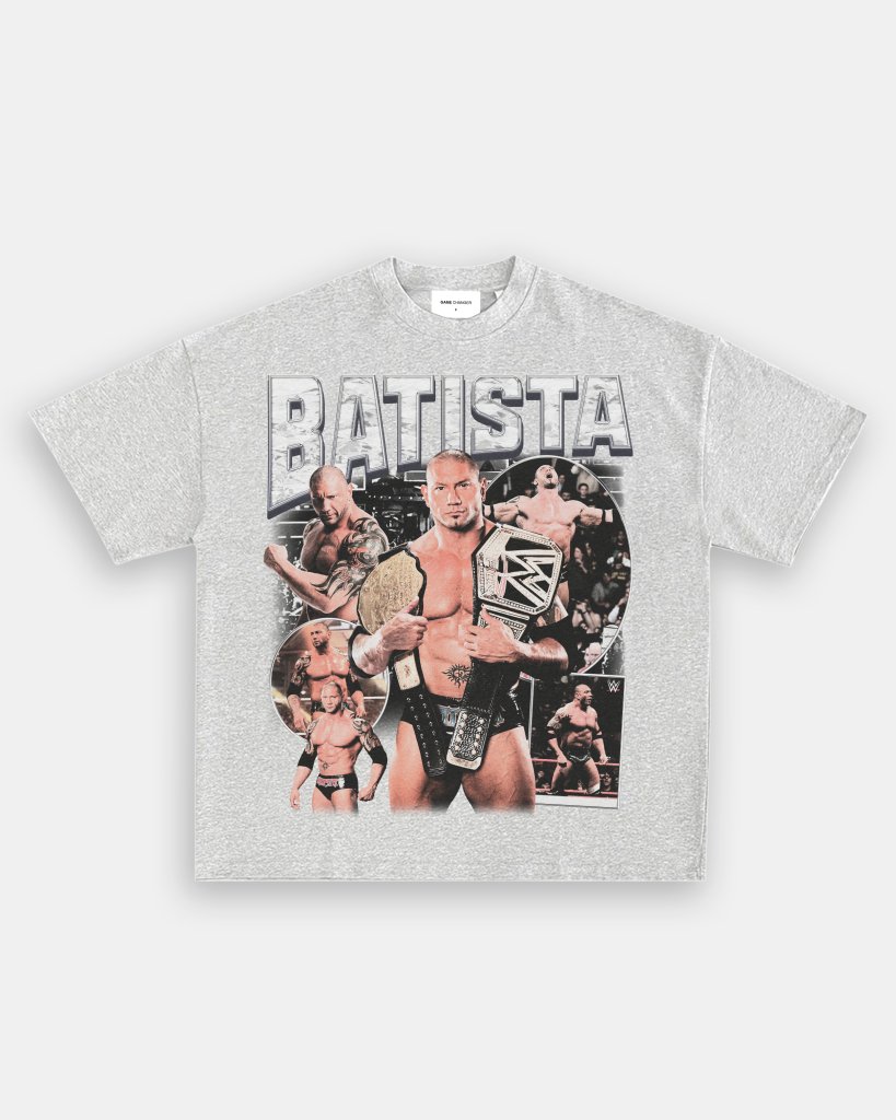 BATISTA TEE - VIP - GAME CHANGERS TEE