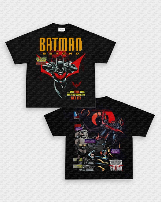 BATMAN BEYOND TEE - [DS] - VIP - GAME CHANGERS - GAME CHANGERS GRAPHIC TEE