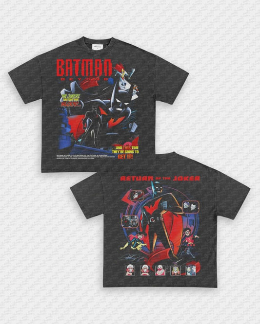 BATMAN BEYOND V2 TEE - [DS] - VIP - GAME CHANGERS - GAME CHANGERS GRAPHIC TEE