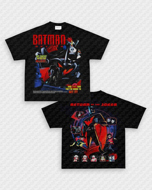 BATMAN BEYOND V2 TEE - [DS] - VIP - GAME CHANGERS - GAME CHANGERS GRAPHIC TEE