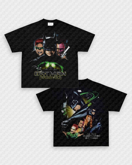 BATMAN FOREVER TEE - [DS] - VIP - GAME CHANGERS - GAME CHANGERS GRAPHIC TEE