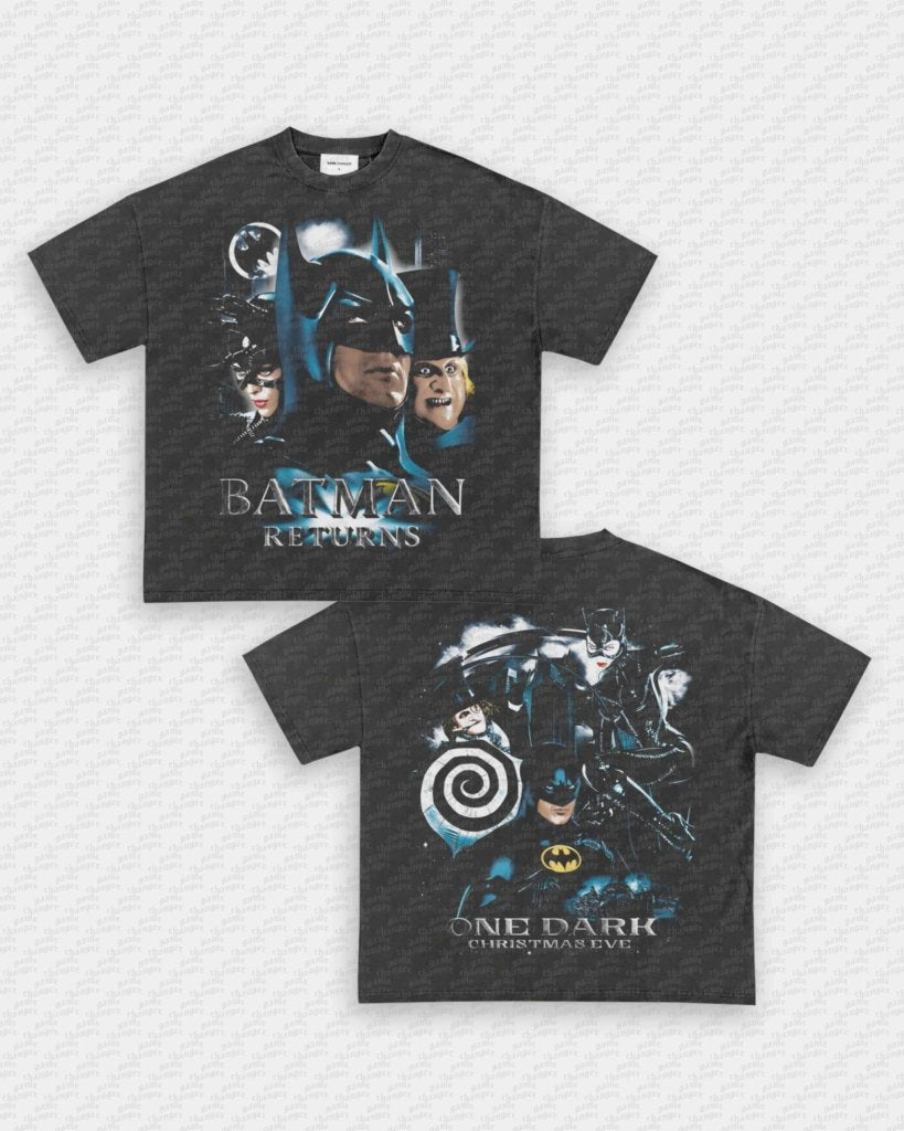 BATMAN RETURNS TEE - [DS] - VIP - GAME CHANGERS - GAME CHANGERS GRAPHIC TEE